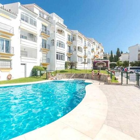 Casablanca 3 Apartamento Con Vistas Al Mar Фуэнхирола Экстерьер фото