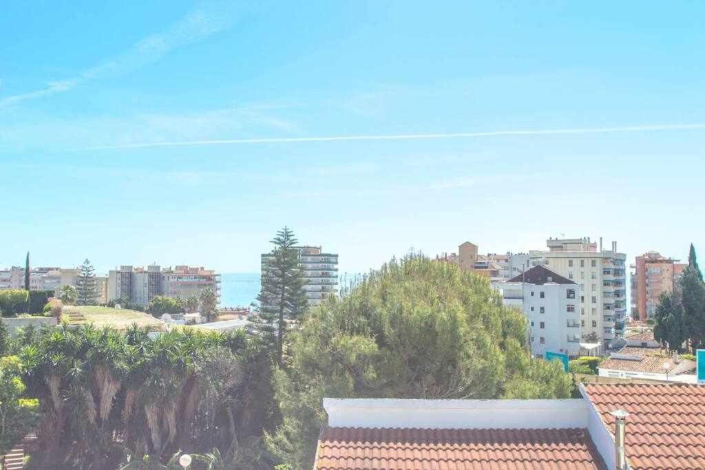 Casablanca 3 Apartamento Con Vistas Al Mar Фуэнхирола Экстерьер фото