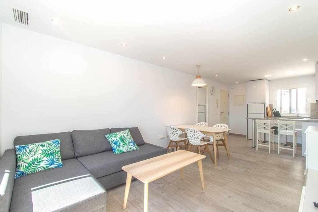 Casablanca 3 Apartamento Con Vistas Al Mar Фуэнхирола Экстерьер фото
