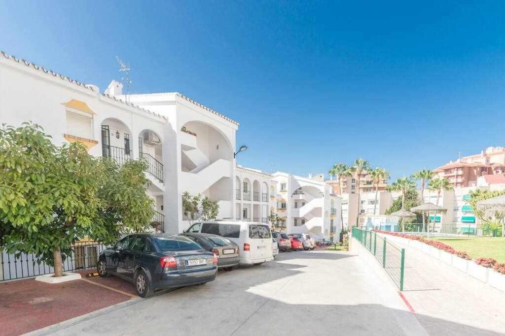 Casablanca 3 Apartamento Con Vistas Al Mar Фуэнхирола Экстерьер фото