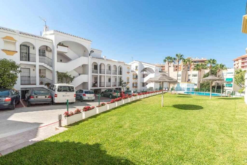Casablanca 3 Apartamento Con Vistas Al Mar Фуэнхирола Экстерьер фото