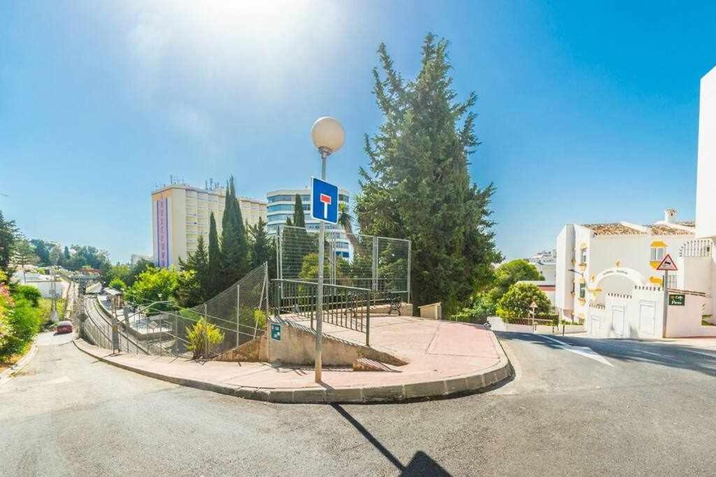 Casablanca 3 Apartamento Con Vistas Al Mar Фуэнхирола Экстерьер фото