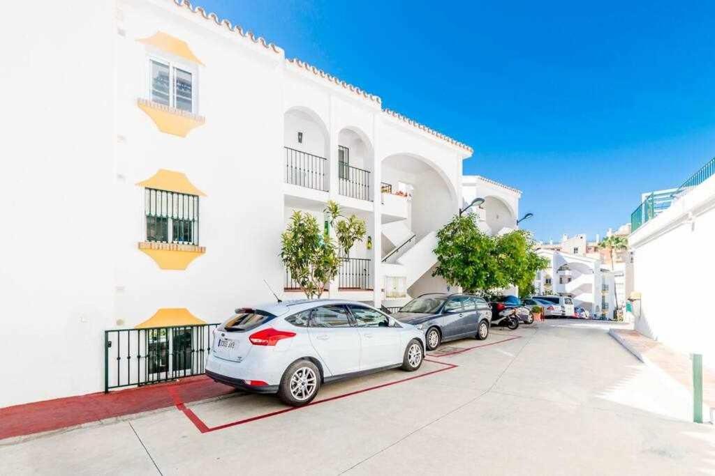 Casablanca 3 Apartamento Con Vistas Al Mar Фуэнхирола Экстерьер фото